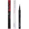 Image de KORRES Minerals Eyeliner liquide   01 noir, vegan liquide, sans silicone et sans paraben, avec pointe ultra fine et couleur intense, 1 ml