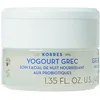 Image de KORRES Crème Nuit Visage Yaourt Grec & Probiotiques pour Tous Types de Peaux/Même Sensibles 40 ml