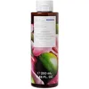 Image de KORRES Gel Douche Naturel à l’Aloès Ph Neutre Nettoyant Doux Hydrate Lime Gingembre 250 ml