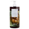 Image de KORRES SANTORINI GRAPE Gel douche revitalisant de taille XXL, avec délicieux parfum de raisins fruités, Jumbo Size, végétalien, 1 l