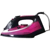 Image de Fer à repasser - SINGER STI-1740 - Anti calcaire - Jet vapeur horizontal et vertical - 2600 W - Semelle acier inoxydable