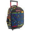 Image de MUST Sac à roulettes 34 20 44 3 étuis, Multicolore, M, Décontracté