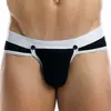 Image de Modus Vivendi Slip Querelle Noir XL