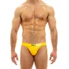 Image de Modus Vivendi Jock Strap Viral Vinyle Jaune