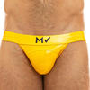 Image de Modus Vivendi Jock Strap Viral Vinyle Jaune XL