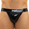 Image de Modus Vivendi Jock Strap Viral Vinyle Noir S
