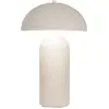 Image de Zambelis Lampe à poser 23007, blanc, céramique, hauteur 48 cm, E27