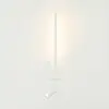 Image de Zambelis Applique murale LED 23040, blanc, 3.000 K, à 2 lampes, métal