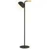Image de Zambelis Lampe sur pied LED rechargeable E232, intensité variable, USB