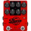 Image de Tsakalis AudioWorks Nerve MKII Touch Sensitive Dual High Gain Distortion pédale d'effet