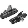 Image de Alligator Paire portapattini + Patins de frein course compatibles Campagnolo® 55 mm Noir Pair Pad Holders + Replacement Skates brake Road Suitable For Campagnolo® 55 mm Black