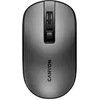Image de CANYON Souris Rechargeable sans Fil avec Boutons Silencieux MW-18 Gris (CNS-CMSW18DG)