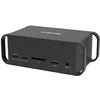 Image de CANYON Station d'accueil 14 Ports USB-C avec 1 Adaptateur CA 100 W