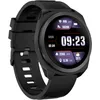 Image de CANYON Smartwatch SW83-1.35" IPS Fitness Montre GPS STRAVA 128 Modes Sportifs, SpO2 & Fréquence Cardiaque en Temps Réel 150+ Cadrans, Podomètre, Moniteur de Stress et de Sommeil, Montre Santé Smart