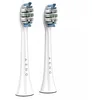 Image de AENO Têtes de rechange pour brosse à dents sonique ADB0003, ADB0005, ADB0004, ADB0006, Blanc