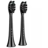 Image de AENO Lot de 2 brosses à dents soniques pour ADB0003, ADB0005, ADB0004, ADB0006 Noir