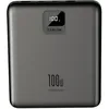 Image de Canyon CANYON Powerbank PB-2008 LED Plat 20000 mAh PD100W QC3.0 Gris foncé