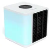 Image de Evapolar evaLIGHT Plus Refroidisseur d'Air & Humidificateur d'air - Ventilateur de refroidissement portable avec rétroéclairage LED à spectre complet - Silencieux, facile à utiliser - Blanc EV-1500