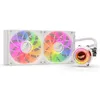 Image de Kit Watercooling AIO Valkyrie Jarn RGB - 280mm (Blanc)