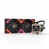 Image de Kit Watercooling AIO Valkyrie Syn RGB - 240mm (Noir)