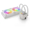 Image de Valkyrie V-Lite ARGB Refroidisseur de processeur tout-en-un, 240 mm, blanc
