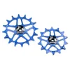 Image de Poulie 14/16T pour SRAM Eagle T-Type - Bleu
