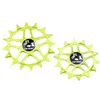 Image de Poulie 14/16T pour SRAM Eagle T-Type - Vert acide