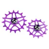 Image de Poulie 14/16T pour SRAM Eagle T-Type - Violet