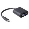 Image de Dell 470-13630 Adaptateur Mini DisplayPort vers VGA Noir