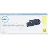 Image de Dell C1760nw/C1765nf/C1765nfw/1250c/135X Kit de Toner Haute Capacité, Environ 1400 Pages, Jaune