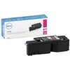 Image de Dell - Magenta - Original - Tonerpatrone - für Color Laser Printer C1660w; Color Printer C1660w; Multifunction Color Laser Printer C1660w