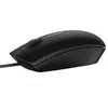 Image de Souris optique filaire USB - DELL - MS116 - 1000 DPI - Ambidextre - Noir