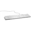 Image de DELL KB216 clavier USB QWERTZ Allemand Blanc - Claviers (Avec fil, USB, QWERTZ, Blanc)