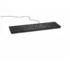Image de DELL KB216 Clavier USB QWERTY US International Noir