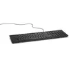 Image de Clavier multimédia Dell -KB216 - français (AZERTY) - Noir