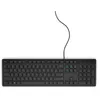 Image de Clavier filaire multimédia Dell KB216 Noir en occasion ou reconditionné