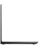 Image de Dell Latitude 5580 - Intel Core i5 7300U / 2.6 GHz - vPro - Win 10 Pro 64 bits - HD Graphics 620 - 8 Go RAM - 128 Go SSD - 15.6" 1920 x 1080 (Full HD) - Wi-Fi 5 - noir - BTO - avec 3 ans de service ProSupport de Dell en occasion ou reconditionné