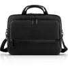Image de Dell Premier Briefcase 15 - Sacoche pour Ordinateur Portable - 15" - Noir avec Logo en métal - pour Latitude 5300, 5401, 5501, 7200 2-in-1, 7400 2-in-1, Precision Mobile Workstation 5540