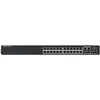 Image de DELL N2224PX-ON Géré L3 Gigabit Ethernet (10/100/1000) Connexion Ethernet, supportant l'alimentation Via ce Port (PoE) 1U Noir