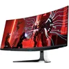 Image de Alienware AW3423DW 34" WQHD (3440x1440) 21:9 1800R Écran PC Gaming Incurvé, 175Hz, QD OLED, 0.1ms, NVIDIA G-SYNC Ultimate, 99.3% DCI-P3, HDR400, DisplayPort, 2x HDMI, 5x USB, Garantie 3 ans