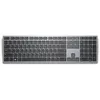Image de Dell KB700 Clavier RF sans Fil + Bluetooth AZERTY Belge Gris