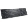 Image de Dell KB900 Teclado RF Wireless + Bluetooth Teclado Francés Grafito