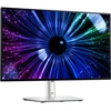 Image de UltraSharp U2424HE écran plat de PC 60,5 cm (23.8") 1920 x 1080 pixels Full HD LCD Noir, Argent Moniteur