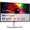 Image de Dell U2724D UltraSharp 27" QHD (2560x1440) Écran PC, 120Hz, IPS Black, 5ms, 98% DCI-P3, 2X USB-C, 2X DisplayPort, HDMI, 3X USB, Garantie 3 Ans, Argent