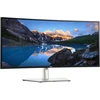 Image de UltraSharp U3425WE écran plat de PC 86,7 cm (34.1") 3440 x 1440 pixels Wide Quad HD LCD Noir, Argent Moniteur UltraWide incurvé
