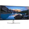 Image de UltraSharp U4025QW écran plat de PC 101,6 cm (40") 5120 x 2160 pixels 5K Ultra HD LCD Argent 39.7" 4K UHD Moniteur UltraWide incurvé