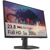 Image de Dell 24 Écran PC Gaming - SE2425HG, Full HD (1920x1080), 200Hz, Fast IPS, 1ms, AMD FreeSync Premium, 99% sRGB, VESA (100x100mm), DisplayPort, 2 HDMI, Garantie 3 Ans, Noir
