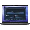 Image de Dell Pro Precision 5 14 Pw514261 - Intel Core Ultra 7 366h / 2 Ghz - Vpro Enterprise - Win 11 Pro - Rtx Pro 500 Blackwell - 32 Gb Ram - 1 Tb Ssd Perf