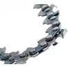 Image de Oregon Chaîne de tronçonneuse SpeedCut 95TXL074E 95TXL 74 maillons - Bleu et Argent