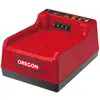 Image de Oregon C750 Chargeur Rapide pour Batteries, Noir